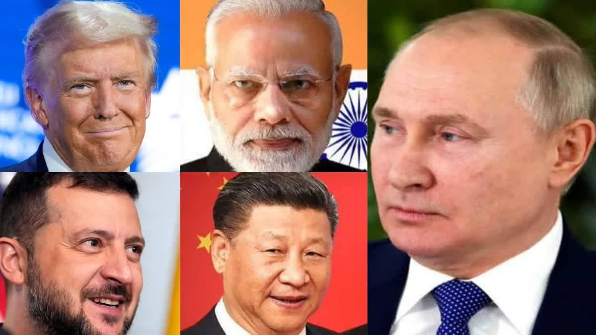 In a year when the world is grappling with the devastating fallout of the Israel-Hamas war and the prolonged Russia-Ukraine conflict, India has stepped forward to mediate, bringing a unique perspective to the negotiating table.