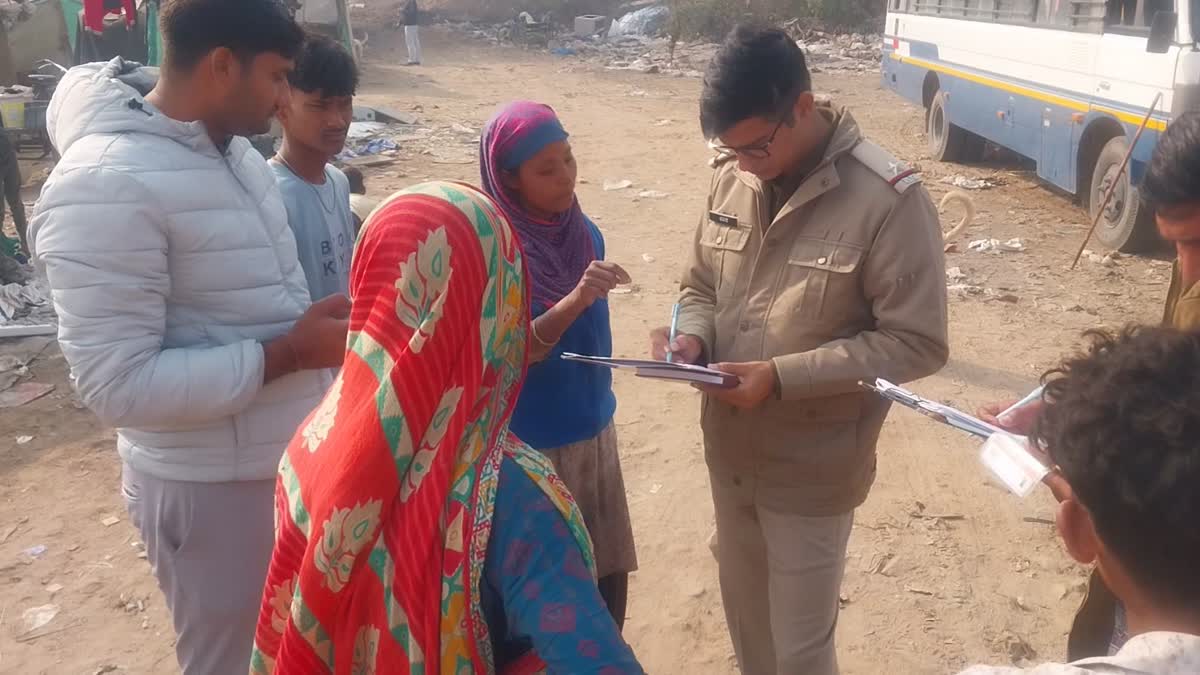 BANGLADESHI CITIZENS IN REWARI