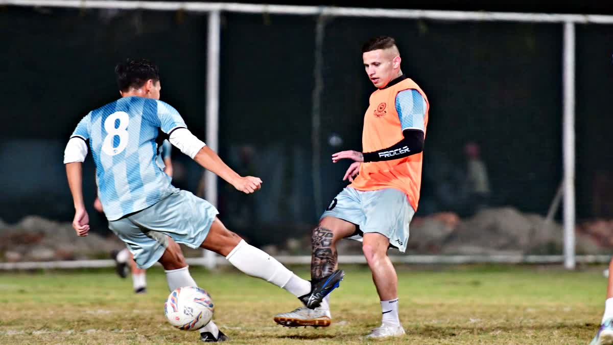 KBFC VS MSC