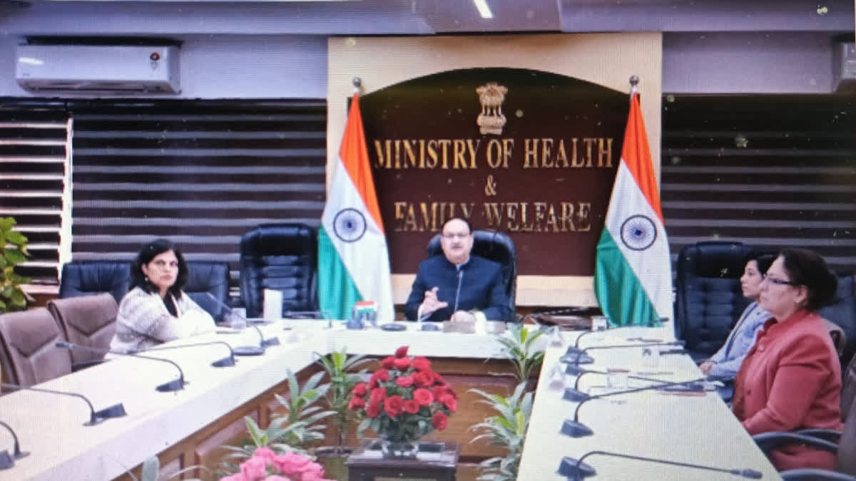 Stating that State governments and Union Territories (UTs) can support the Centre in eliminating TB from the country,  Union Health Minister JP Nadda on Saturday appealed to them to promote the TB elimination campaign in their meetings and rallies