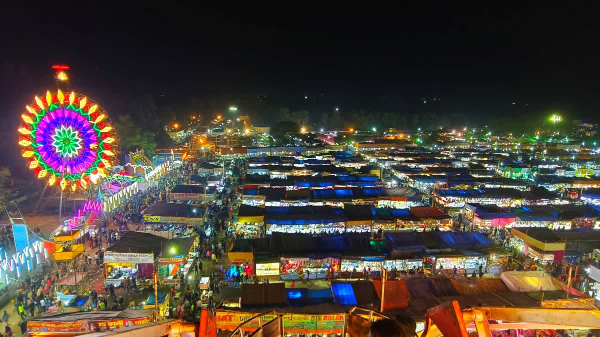 POUSH MELA 2024