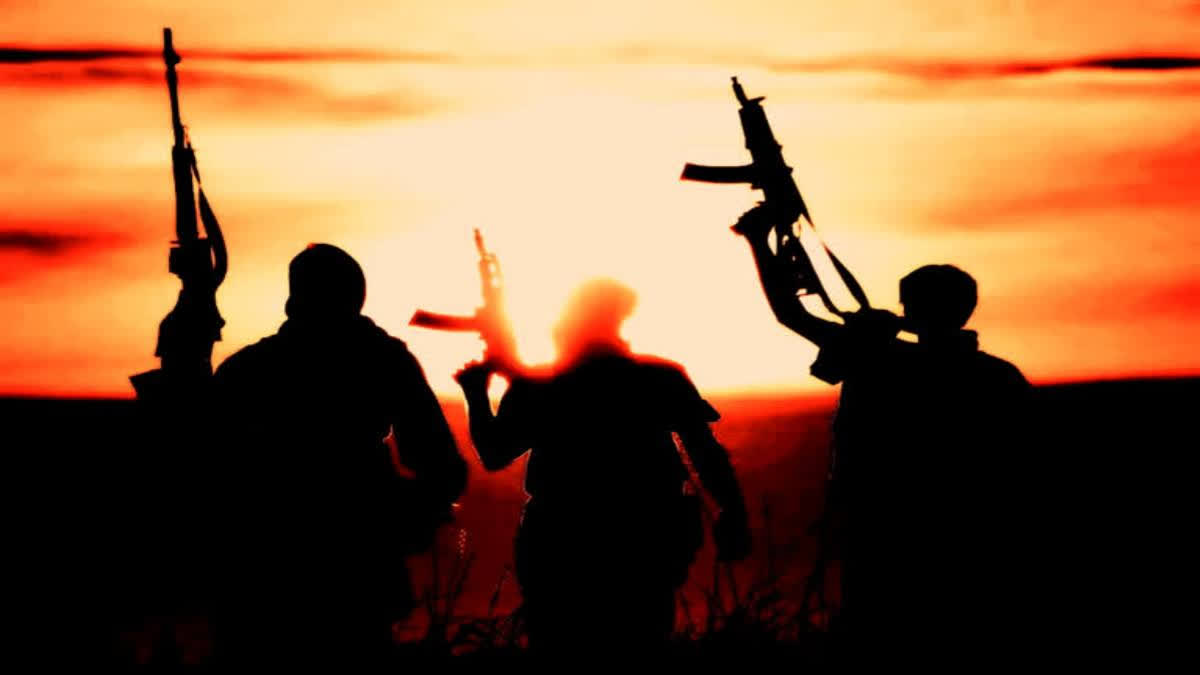 Pakistan and Bangladesh-based jihadi fundamentalists and terrorist groups have been trying to establish sleeper cells across the country to conduct terror activities making Assam and West Bengal their bases, a senior official in the security establishment said