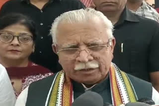 Manohar Lal Khattar