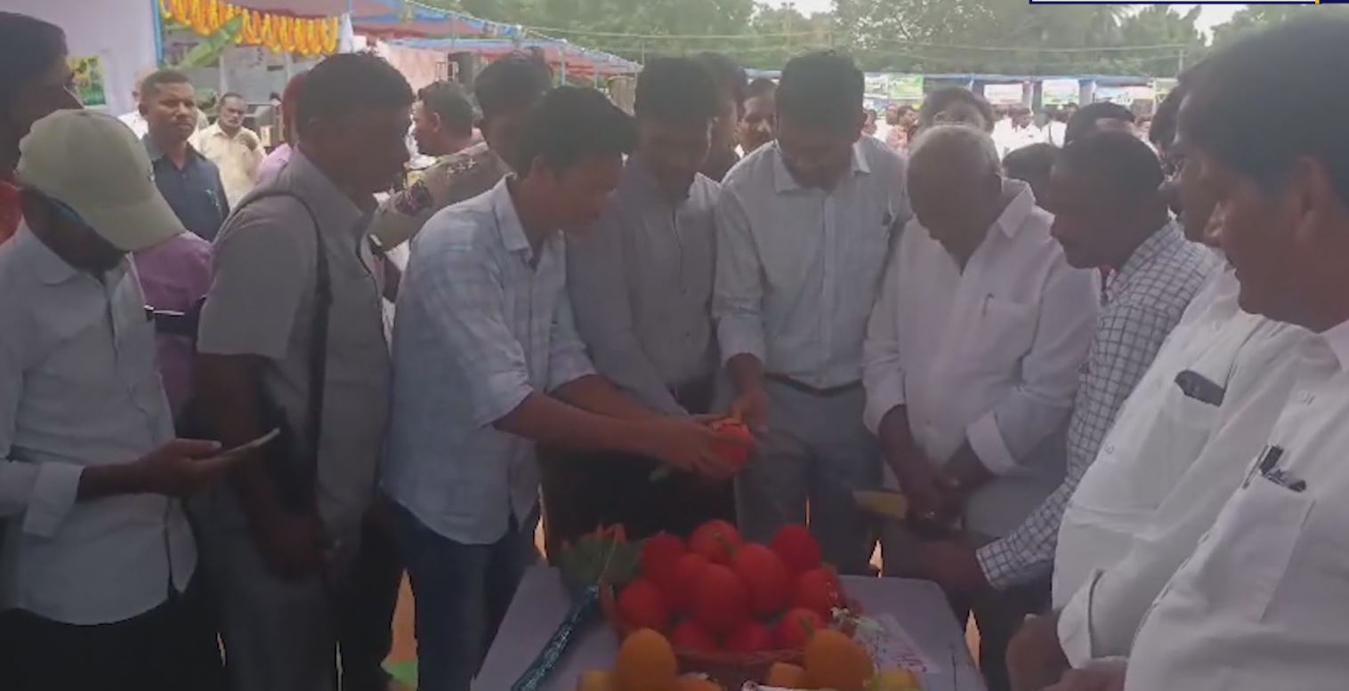 Innovative Young Farmer is Revolutionizing GAC Fruit Cultivation in Eluru