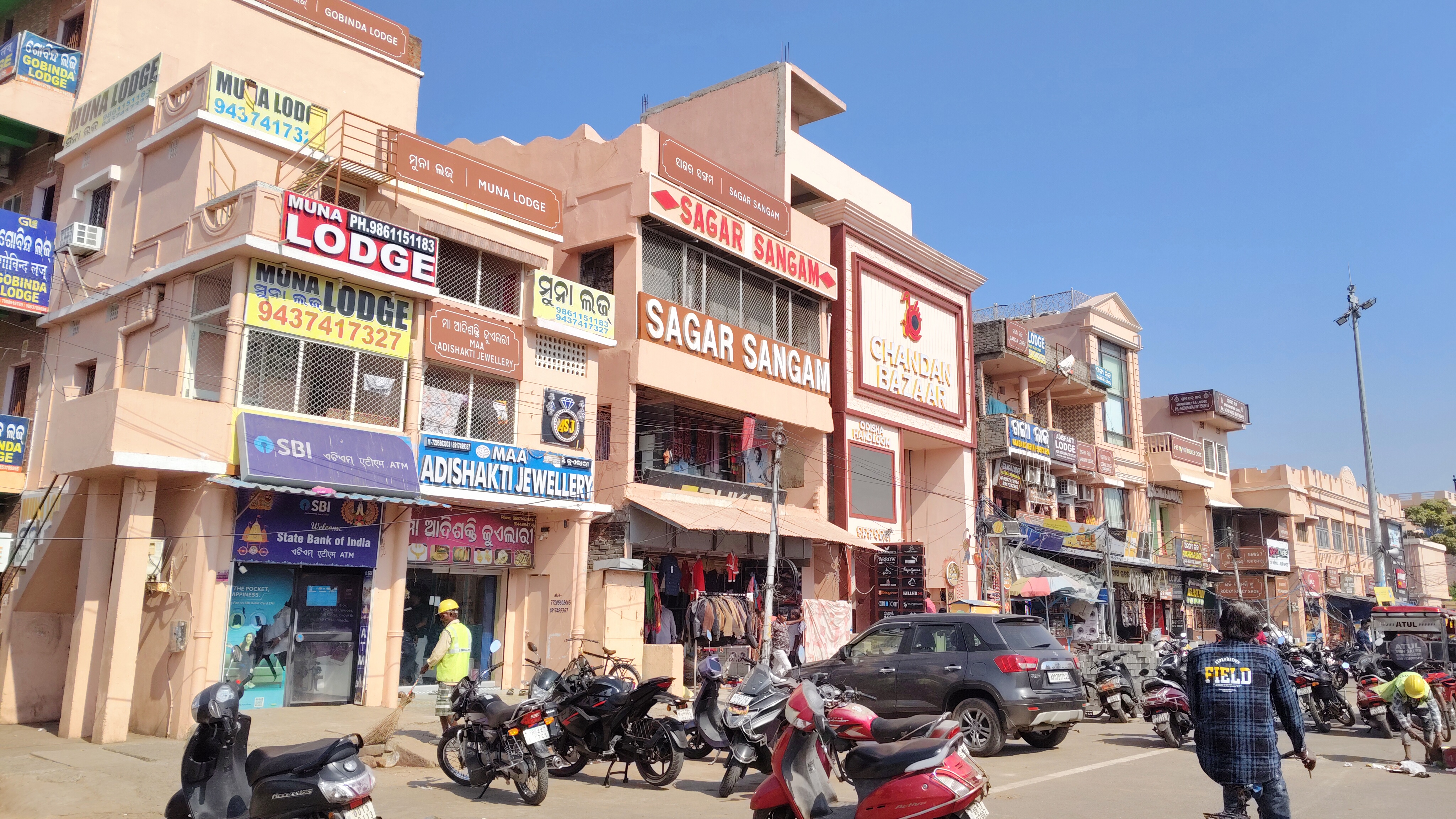 Puri Hotels Lack Adequate Fire Safety Measures