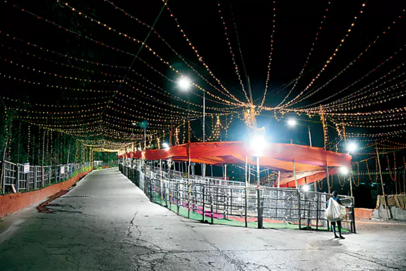 Vijayawada Kanaka durga Temple