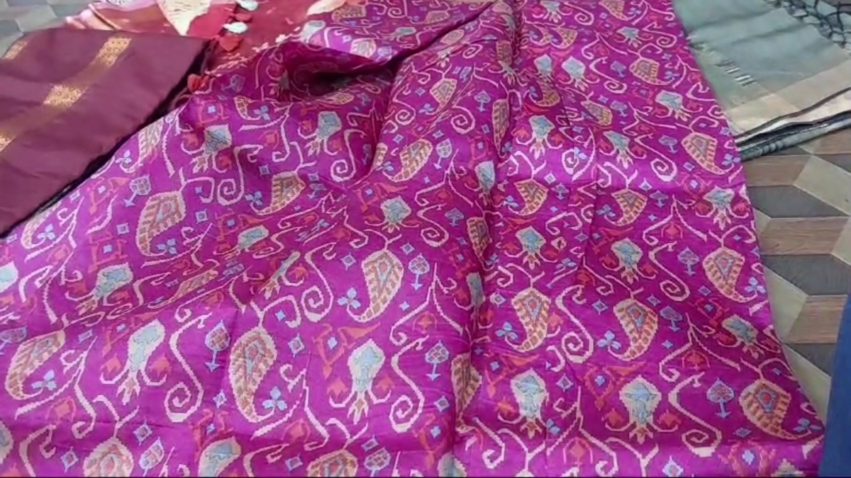 BIHAR BHAGALPURI SILK