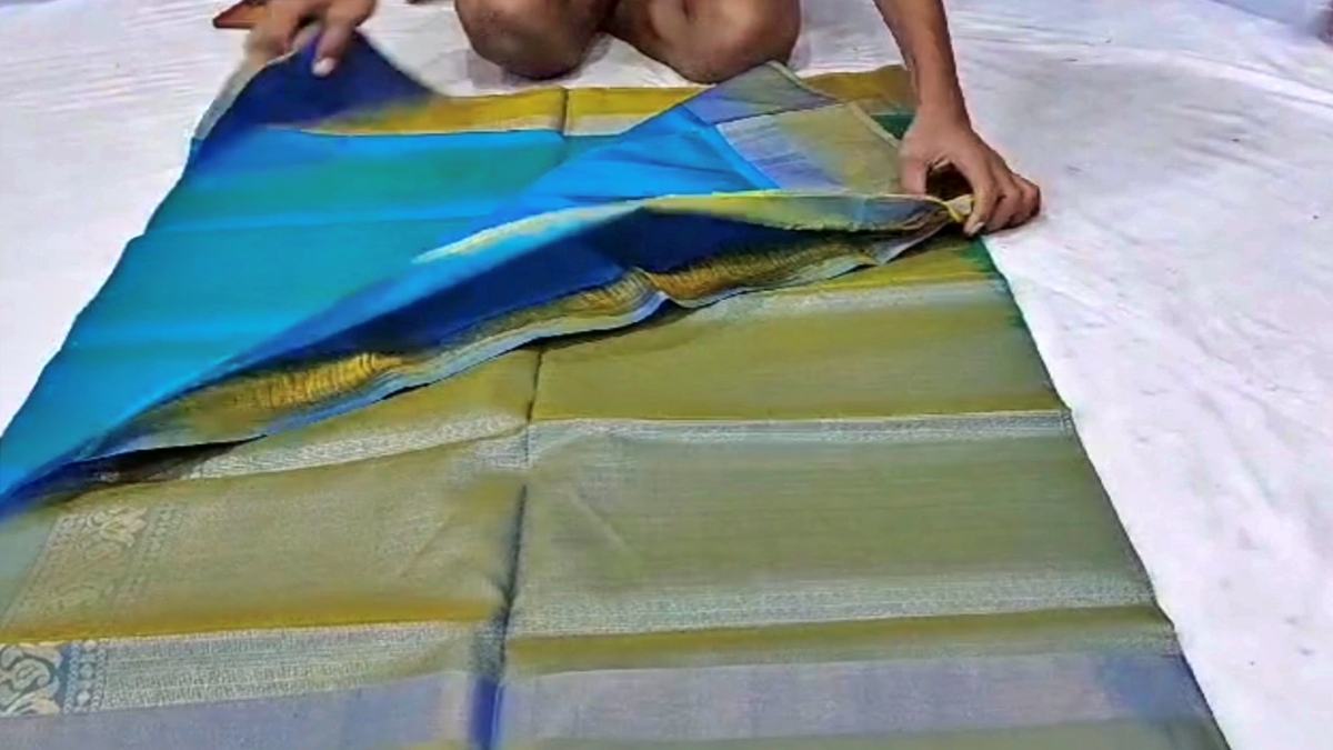 BIHAR BHAGALPURI SILK