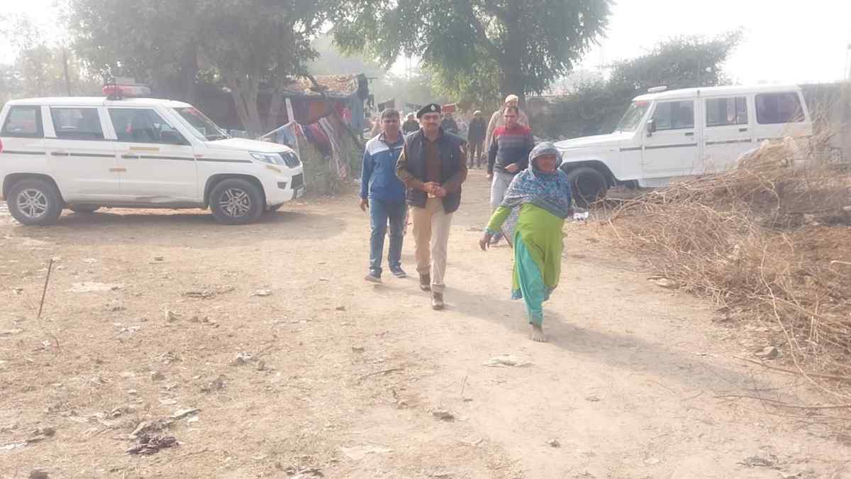 BANGLADESHI CITIZENS IN REWARI