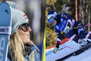 Lindsey Vonn Comeback