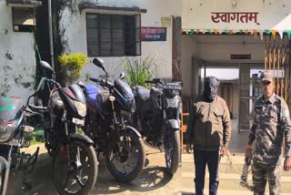 youth-arrested-for-steal-wire-from-power-grid-in-dumka