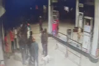 Nagpur Crime, On Petrol Pump Goons forced women to fall on feet and apologize, Three arrested after video goes viral