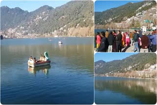 Nainital New Year Party