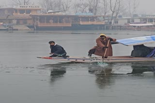 دو دہائیوں کی سردترین رات سے چلہ کلان کا آغاز