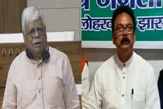 palamu-mp-vishnu-dayal-ram-in-one-nation-one-election-parliamentary-committee