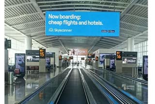 airports in New Delhi  Skyscanner  Out Of Home  Vipin Grover