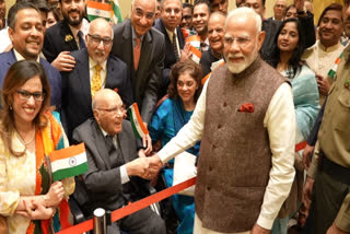 Prime Minister Narendra Modi Saturday met a 101-year-old former Indian Foreign Service (IFS) officer in Kuwait during his two-day visit to the Gulf country that began earlier today (Dec 21, 2024).