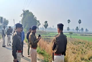 Youth Dead Body Found In Patna