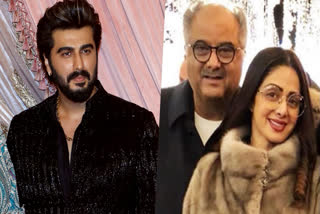 'We Never Had A Normal...': Arjun Kapoor Recalls Coping With His Parents' Divorce, Boney Kapoor's Relationship With Sridevi