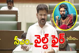 CM Revanth Speech in Assembly