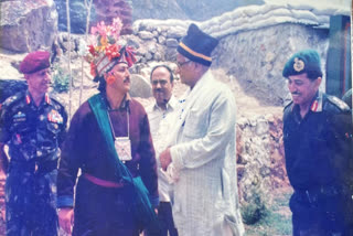 Kargil Hero Tashi Namgyal Passes Away