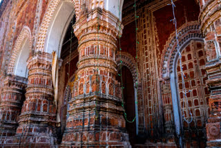 Temple in Bangladesh