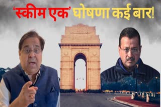 दिल्ली में अंबेडकर स्कॉलरशिप योजना