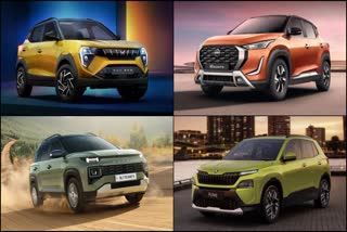 TOP 5 SUVS UNDER 8 LAKH RUPEES