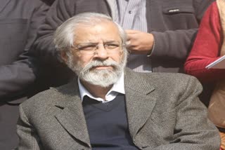 Ex SC judge Madan Lokur