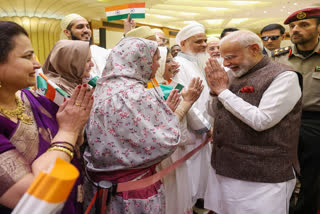 'It Took Four Decades For An Indian PM To Travel To Kuwait': PM Modi To Diaspora