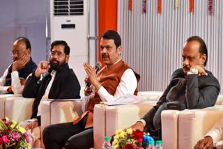 Maharashtra Portfolio Allocation CM Fadnavis Home Ajit Pawar Finance Eknath Shinde Urban Development