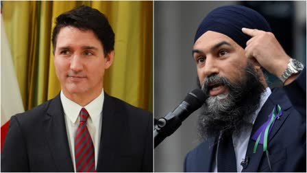 No Confidence Motion on Canada PM