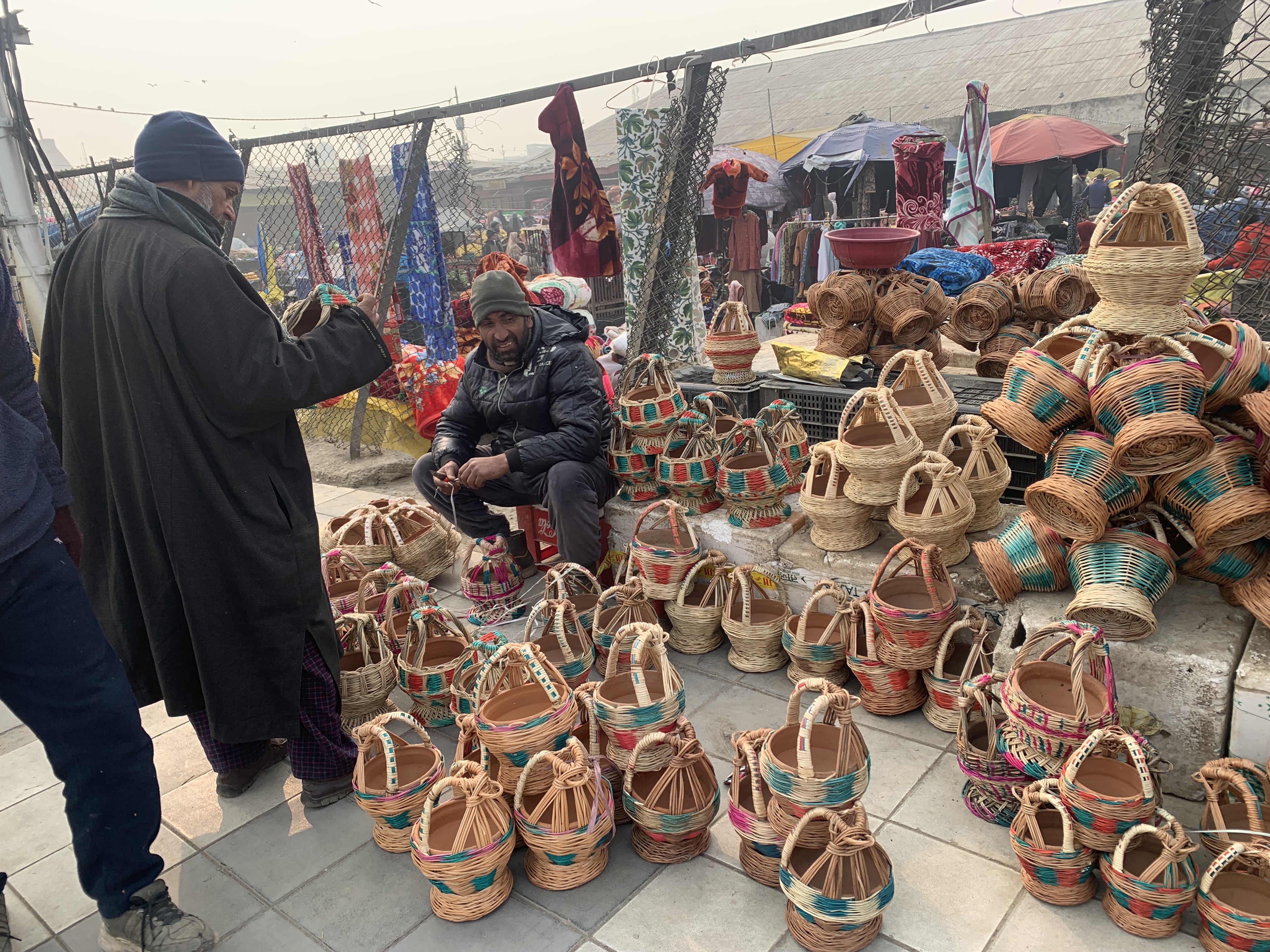 kashmiri kangri