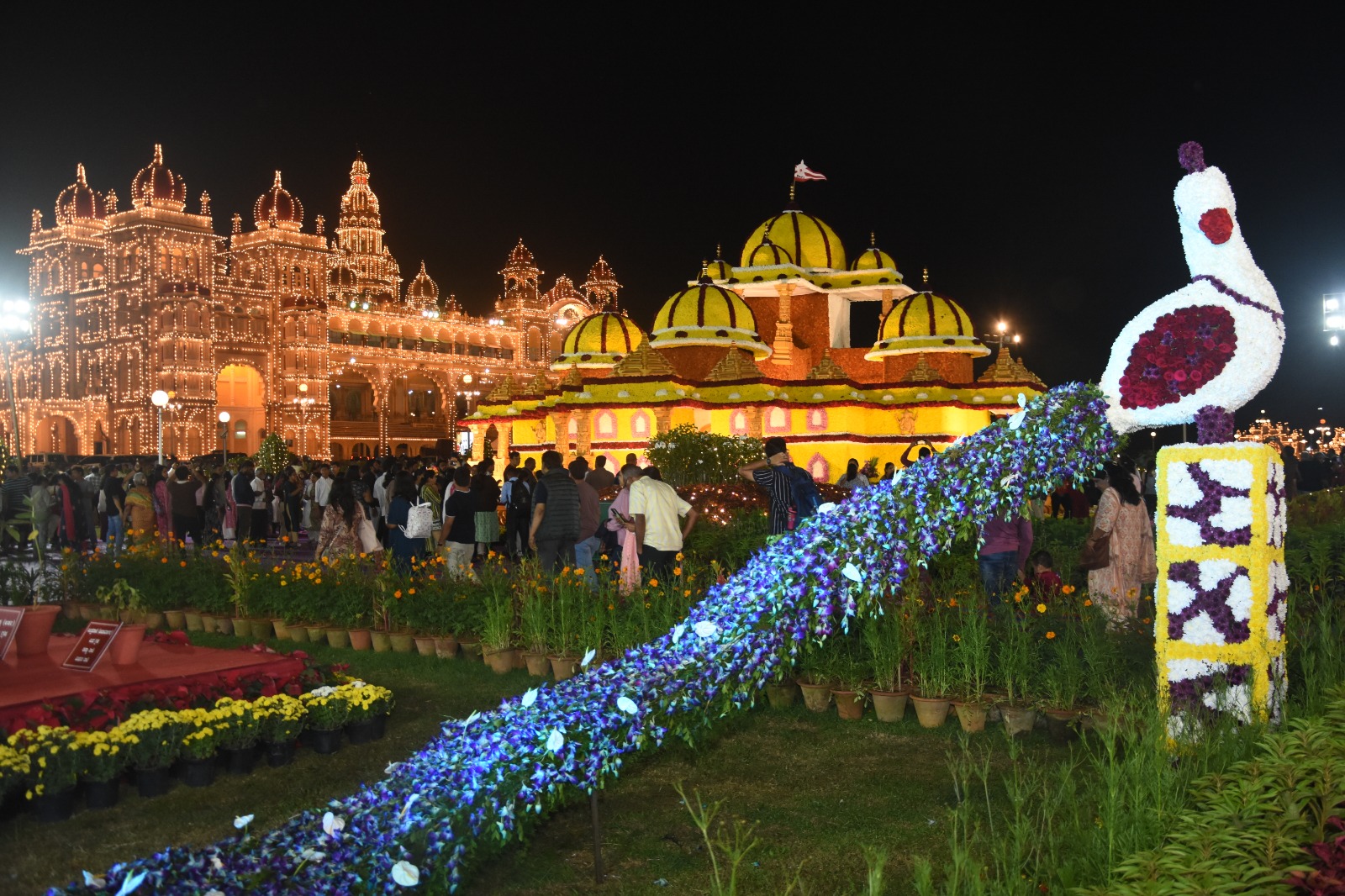 Mysuru palace