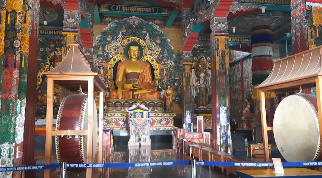 Jiranga Buddhist monastery