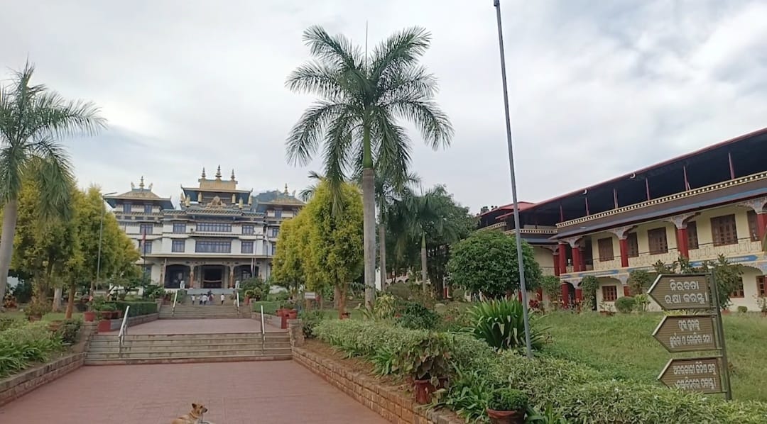 Jiranga Buddhist monastery