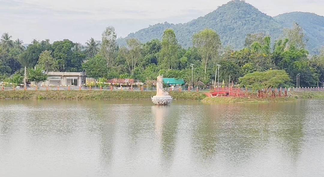 Jiranga Buddhist monastery