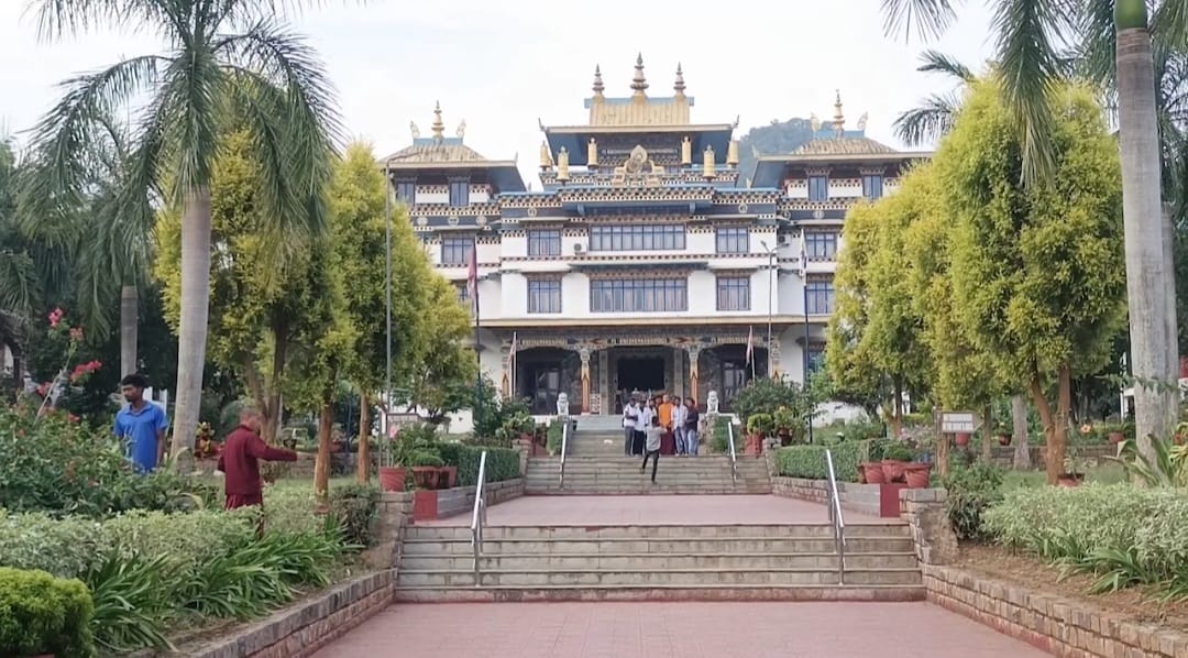 Jiranga Buddhist monastery