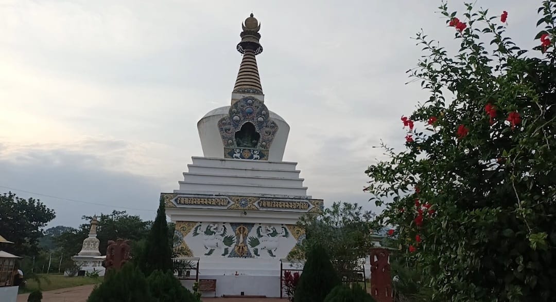 Jiranga Buddhist monastery