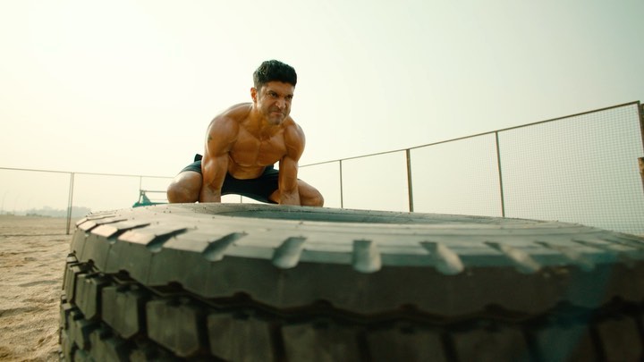 farhan akhtar toofaan prep