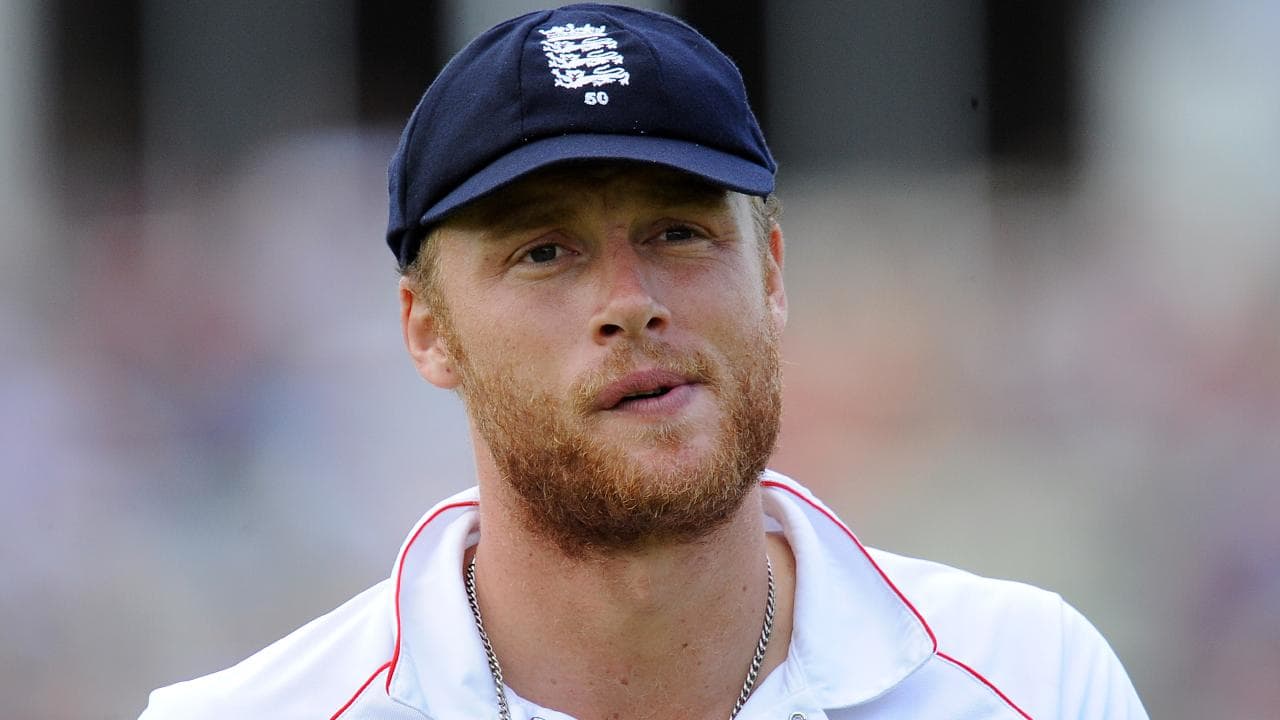 Steve Smith, Andrew flintoff