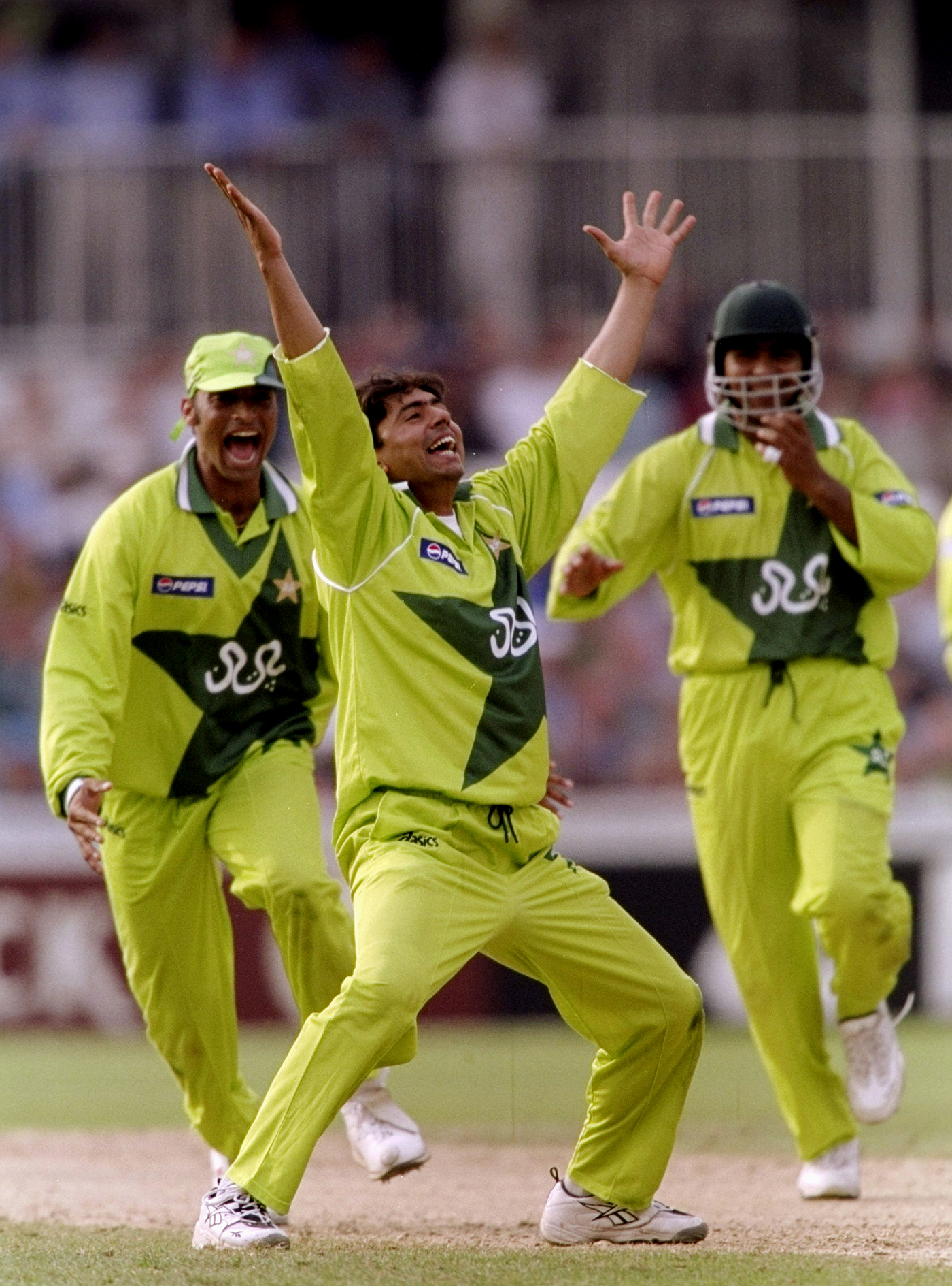 Pakistan, Saqlain Mushtaq, 1999 World Cup