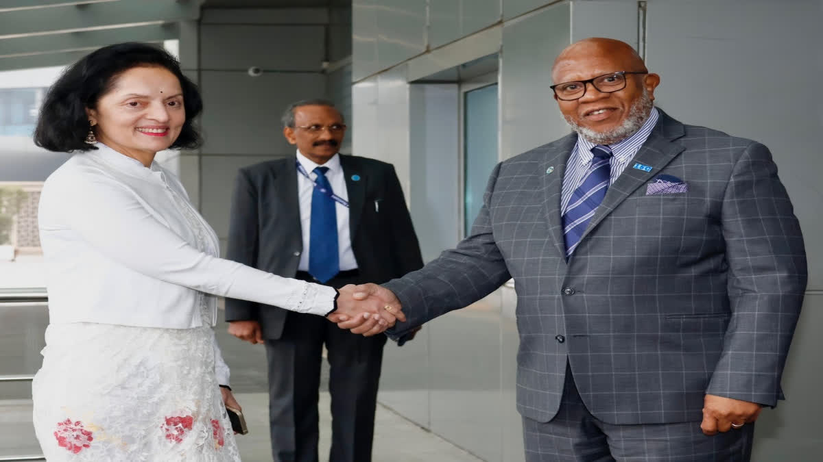 UNGA President arrives in India, to hold talks with EAM Jaishankar