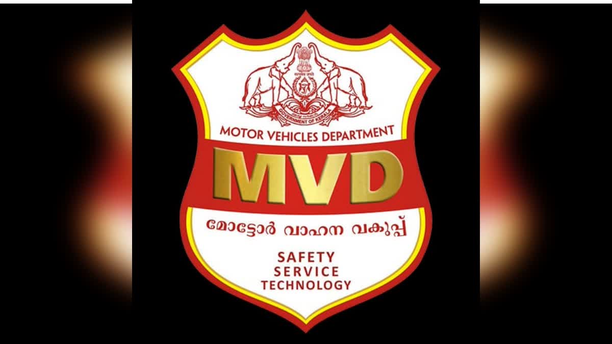 motor vehicle department  enforcement officers  road accident  മോട്ടോര്‍ വാഹന വകുപ്പ്