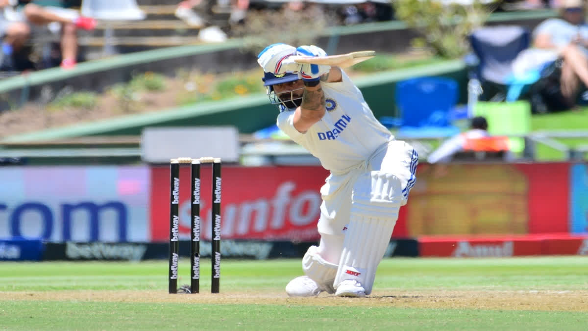 Virat Kohli has withdrawn from the first two Tests of the upcoming Test series against England, citing personal reasons.