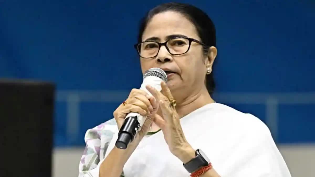 Mamata Banerjee