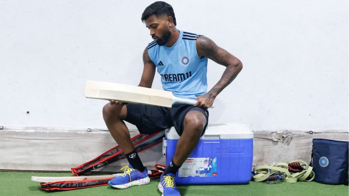 Hardik Pandya