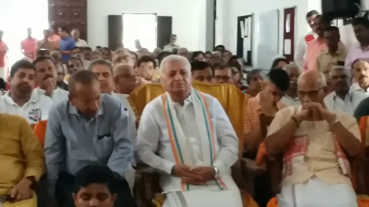 Ram Temple  Arif Mohammad Khan  Kerala Governor Arif Mohammad Khan  ആരിഫ് മുഹമ്മദ്‌ ഖാന്‍റെ പ്രതികരണം  അയോധ്യ രാമക്ഷേത്രം  ഗവർണർ ആരിഫ് മുഹമ്മദ്‌ ഖാൻ