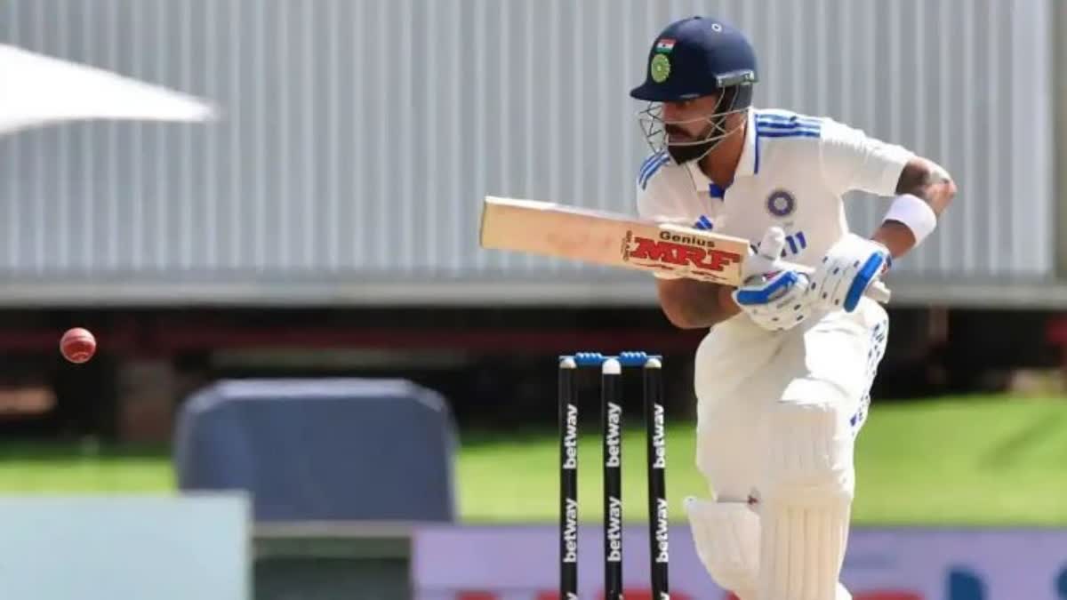 Virat Kohli withdraws from first two Tests