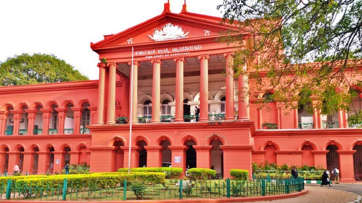 Karnataka HC modifies 3 convicts' death sentence to life imprisonment in double murder case